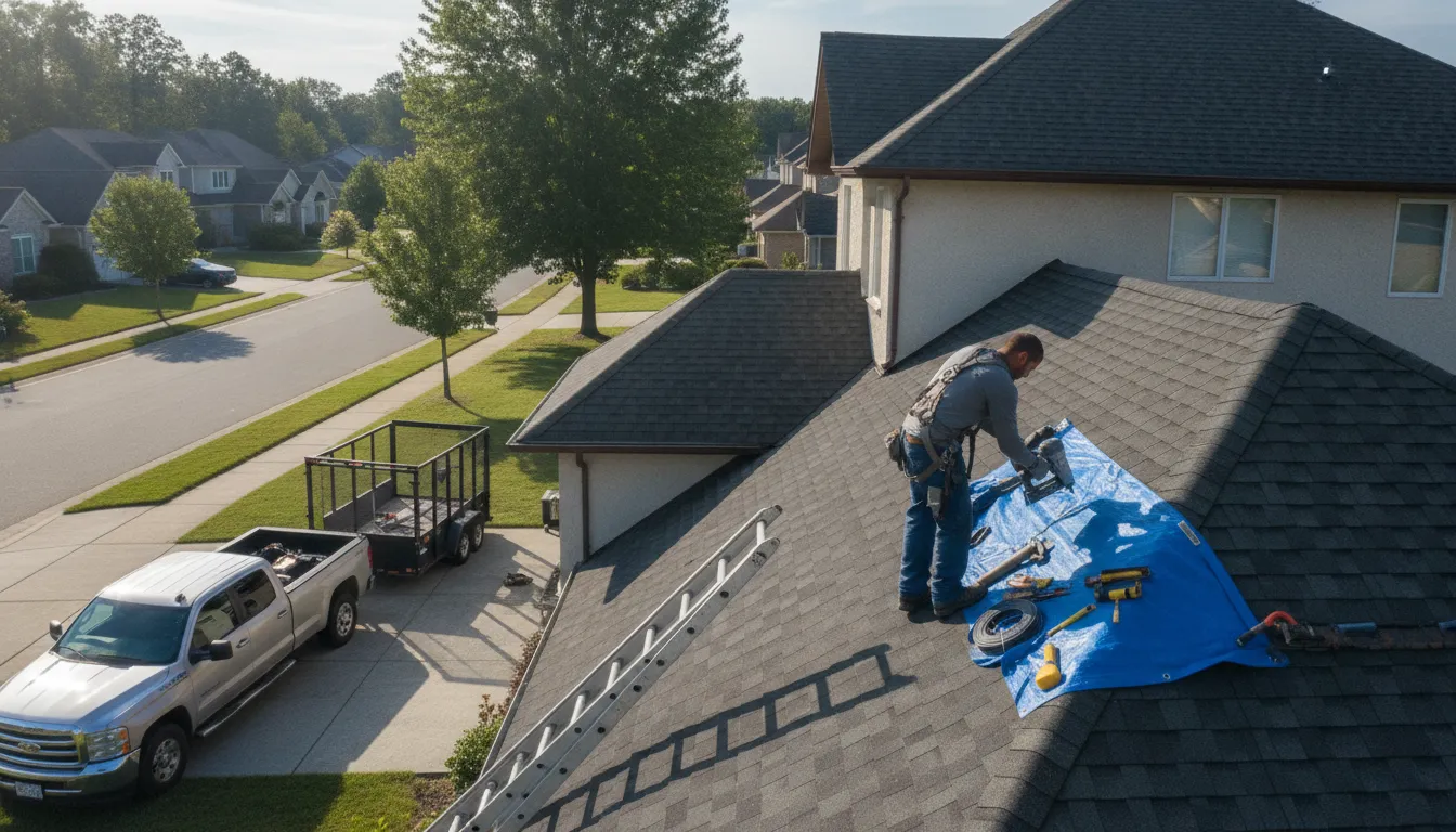 Trusted Roofing for Little Ferry Homes & Businesses